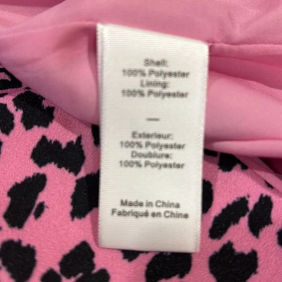 Likely Animal Print Tube Dress - Picture 9 of 10